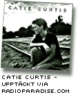 Catie Curtis - upptäckt via radioparadise.com