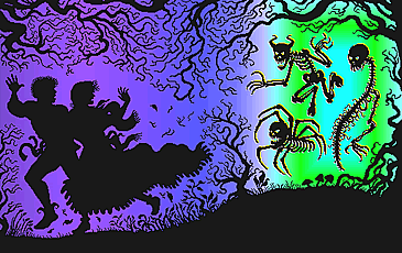 Skärmdump från The fool and the money