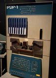 PDP-1 erbjöd förströelse för teknikerna i de laboratorier där den användes