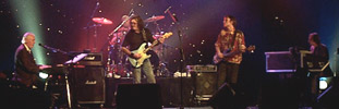 Procol Harum på scne i Köpenhamn, december 2001
